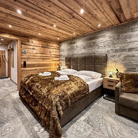 Grandview Collection Apartman Kaprun Kültér fotó