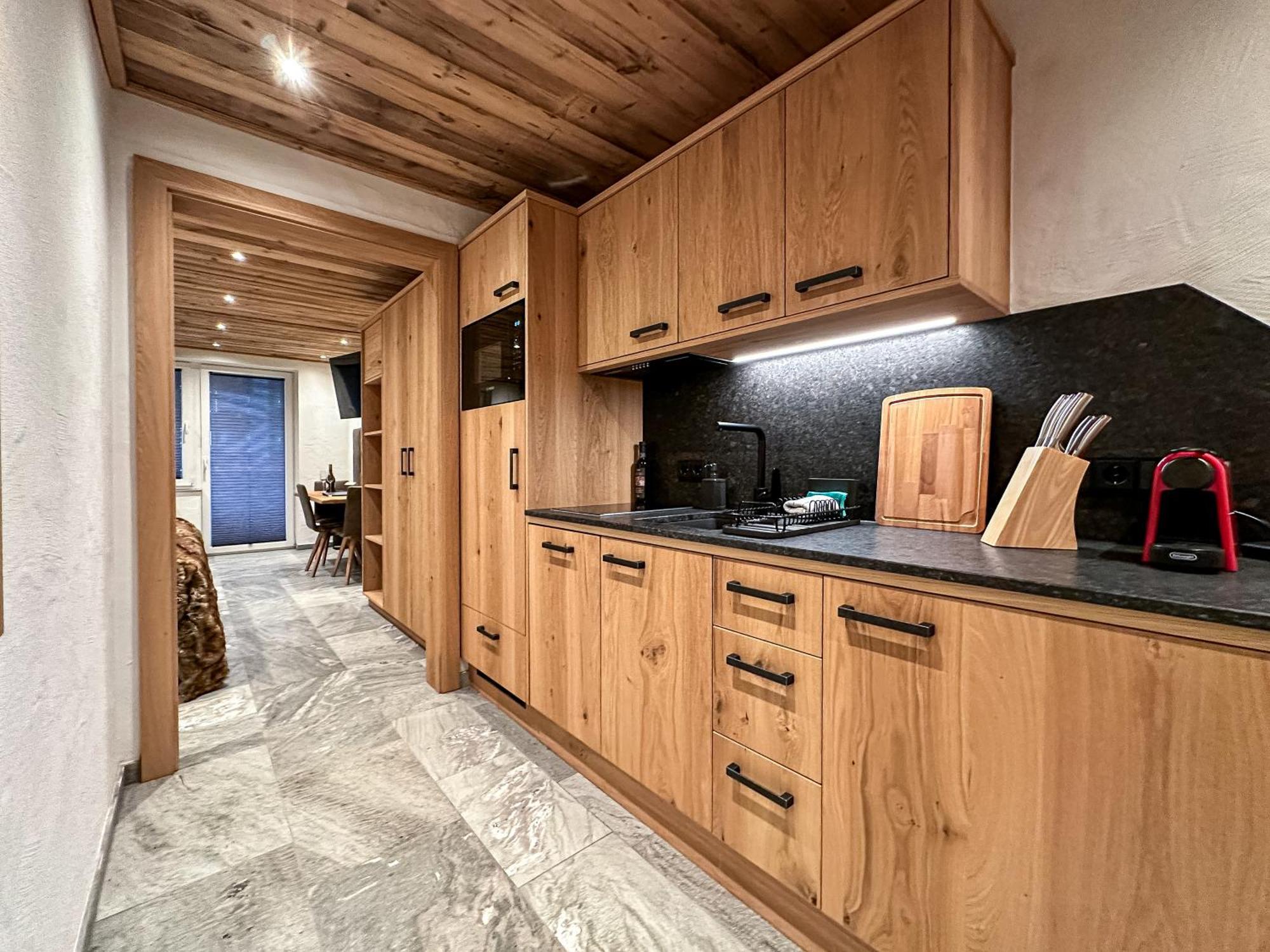 Grandview Collection Apartman Kaprun Kültér fotó
