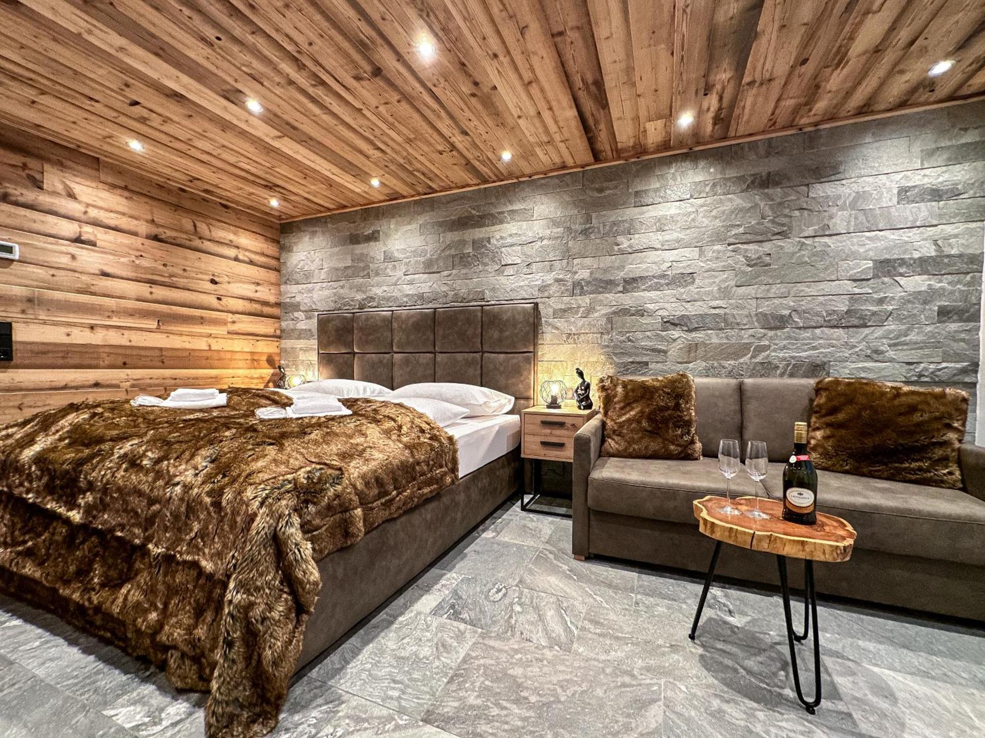Grandview Collection Apartman Kaprun Kültér fotó