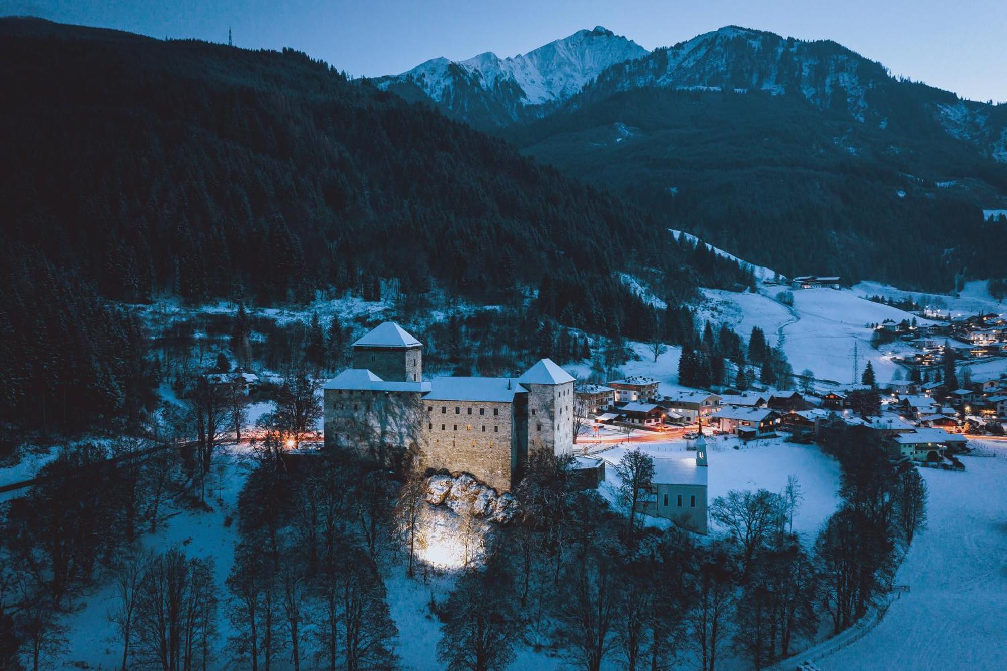 Grandview Collection Apartman Kaprun Kültér fotó